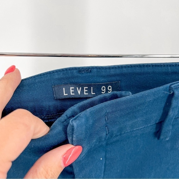 Level 99 FRANCIS LACEY DOUBLE WELT ZIP TROUSER - Picture 7 of 12